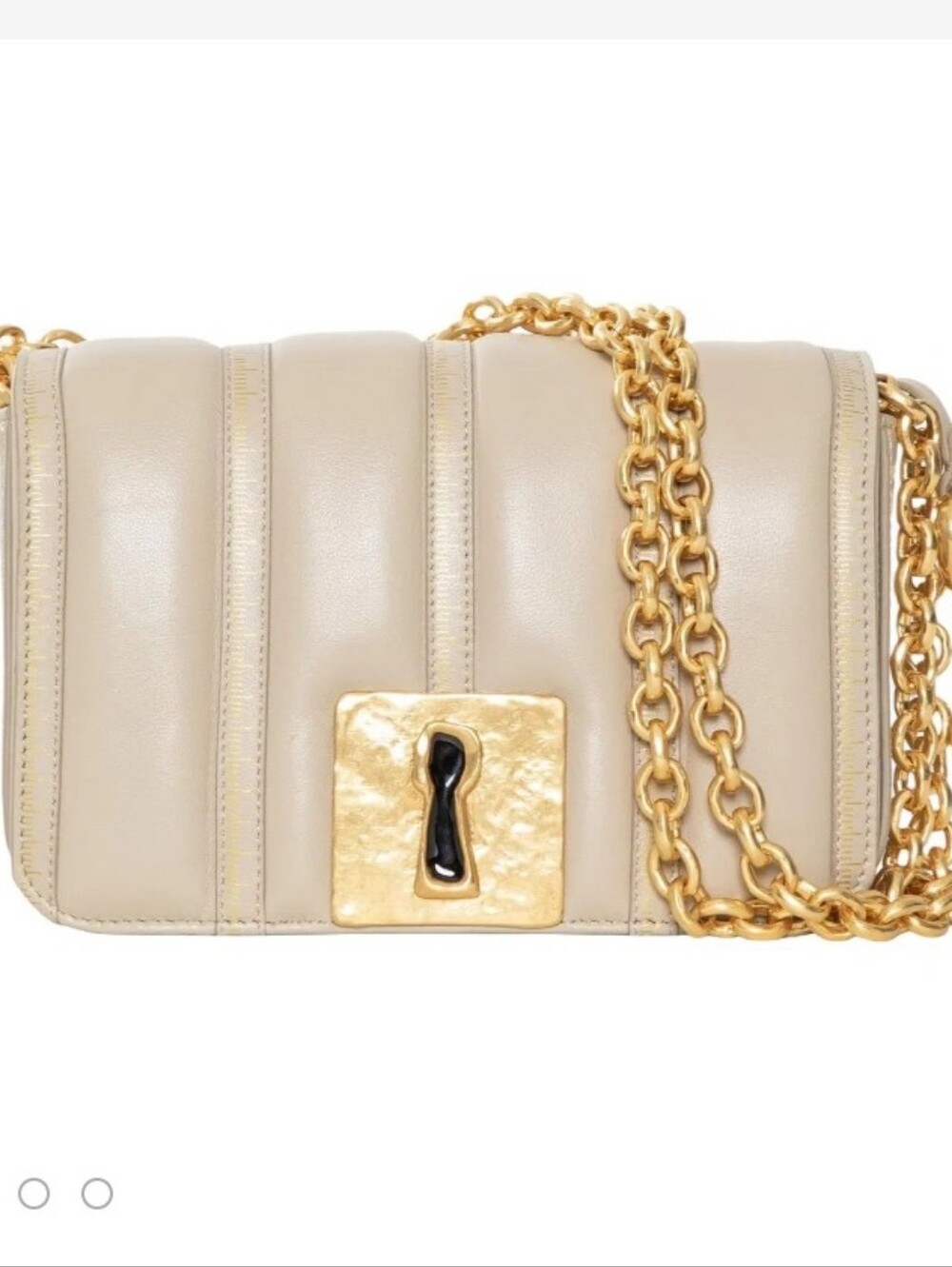 Schiapparelli Bag
